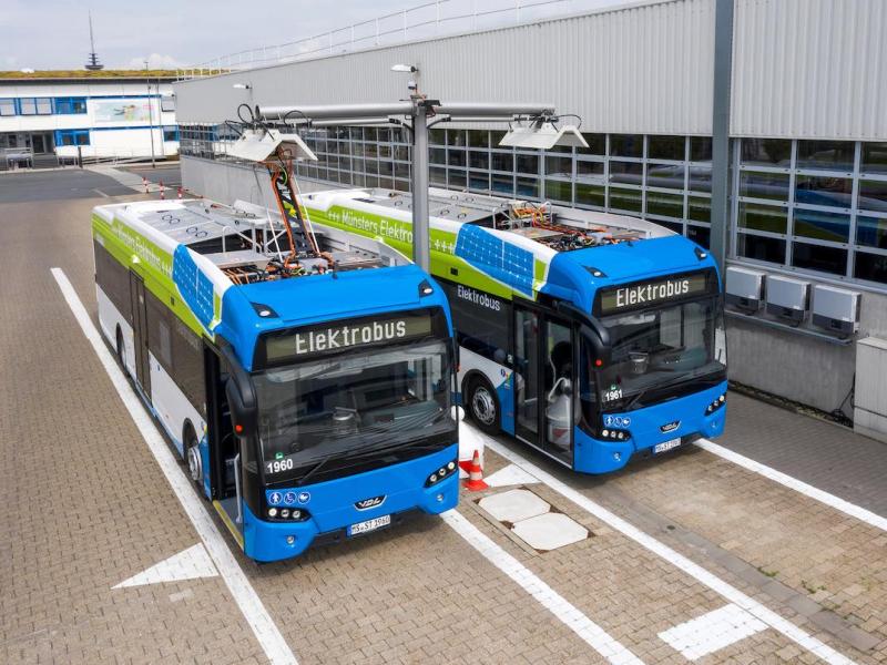 1 000 Battery Electric Buses Registered In Western Europe Excluding Q4 News Clean Bus Europe Platform