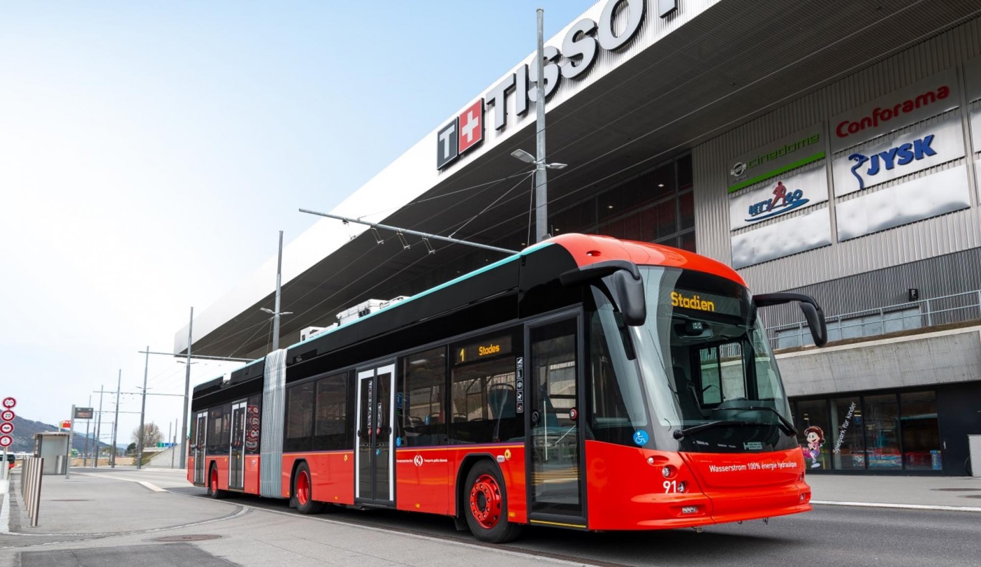 trolley Events – Clean Bus Europe Platform